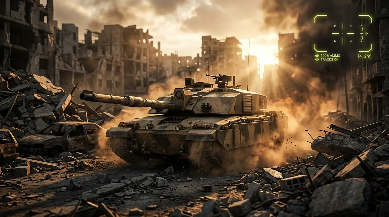 World of Tanks